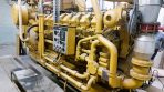 For Sale Used Power Plant CAT G3516 GAS69524