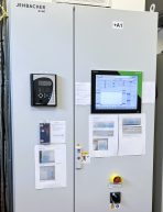 For Sale - Used Power Plant Jenbacher 616 GSE