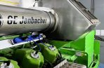 For Sale - Used Power Plant Jenbacher 616 GSE