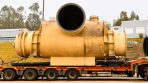 For Sale Used Steam Turbine Ansaldo