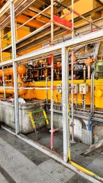 For Sale Used Steam Turbine Ansaldo