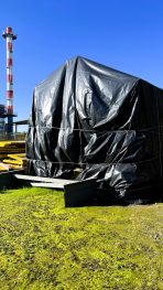 For Sale Used Steam Turbine Ansaldo