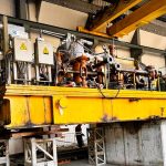 For Sale Used Steam Turbine Ansaldo