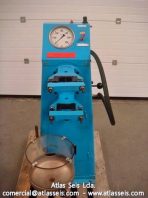 Gerus Injector Nozzle Test Stand LP 125/B-600