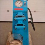 Gerus Injector Nozzle Test Stand LP 125/B-600