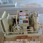 GrimmerSchmidt Compressor 80 PSIG 30 CFM 6600 RPM