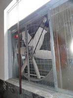 Industrial Ventilation Fan TSBD-3