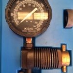 Kiene Cylinder Pressure Indicator Model K-107