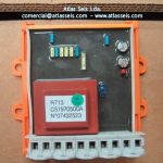 Leroy Somer Automatic Voltage Regulator R713