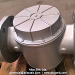 MADAS Gas Filter DN100 PN16