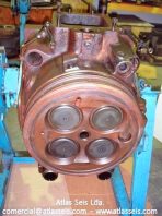MAN Cylinder Heads 32/40
