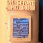 RMG Solenoid Gas Valve