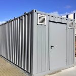 1365 kW Containerized MWM TBG 620 V16