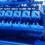 For Sale - Used Power Plant MWM TBG 620 V16 K