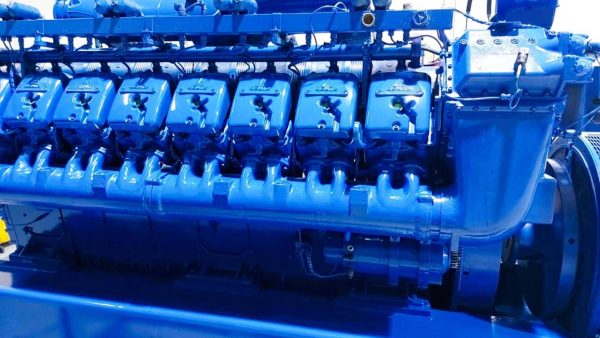 For Sale - Used Power Plant MWM TBG 620 V16 K