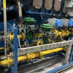 WARTSILA W16V34SG - 8000 KW