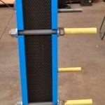 Vicarb Heat Exchanger V45