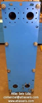 Vicarb Heat Exchanger V45 - Image 2