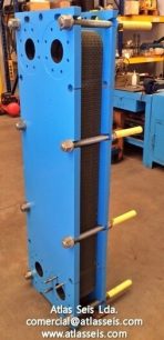 Vicarb Heat Exchanger V45 - Image 3