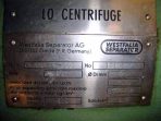 Westfalia Lub. Oil Separator OSA 20-96-066 - Image 2