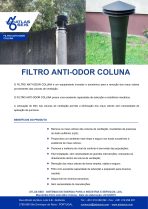 Anti-odor Vent Pipe Filter - Image 2