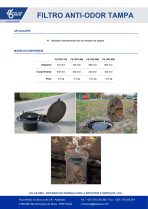 Anti-odor Manhole Cover - Image 3