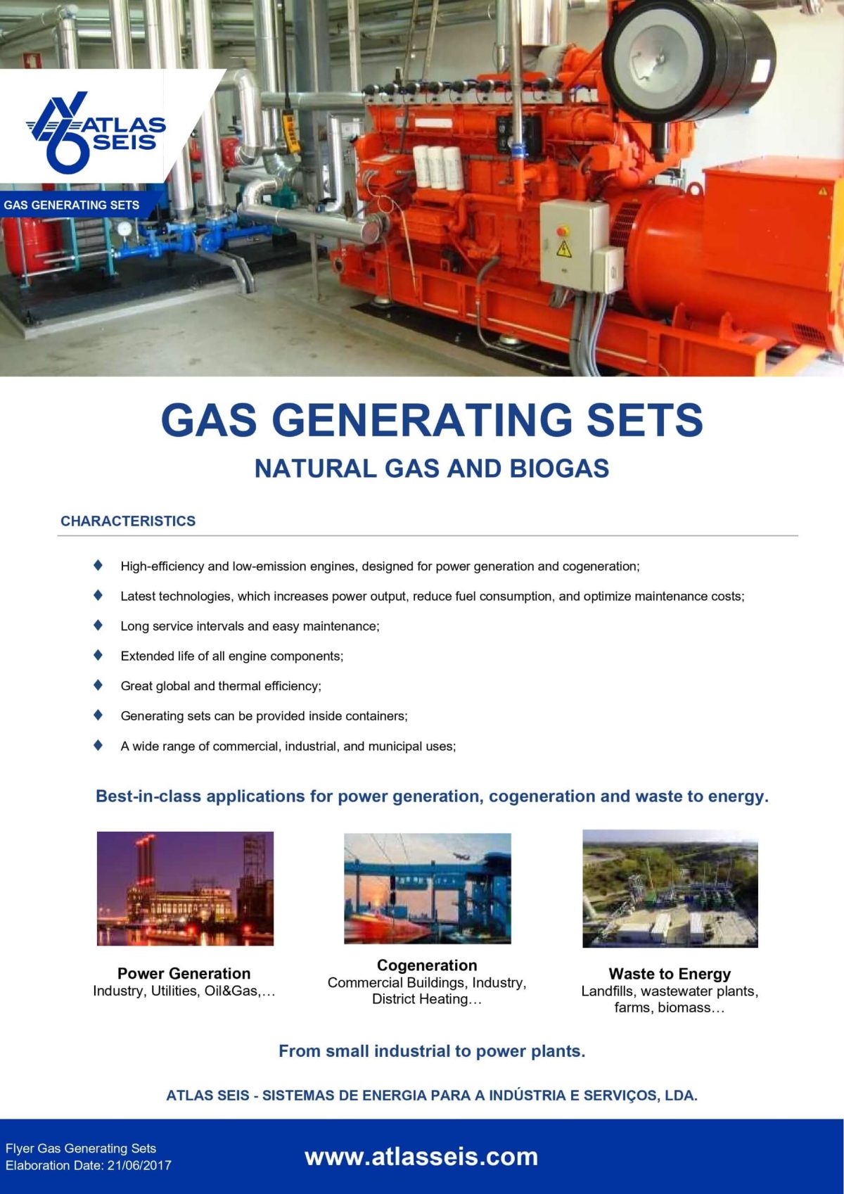 Biogas Generators - Image 2