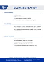 Siloxane Reactor - Image 3