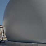 Biogas Gas Holders