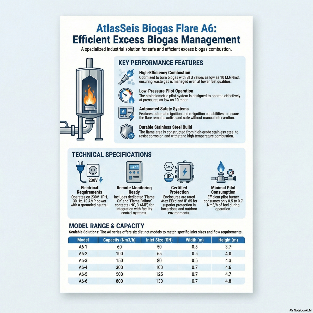 Biogas Flare - Image 4