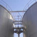 Biogas Gas Holders