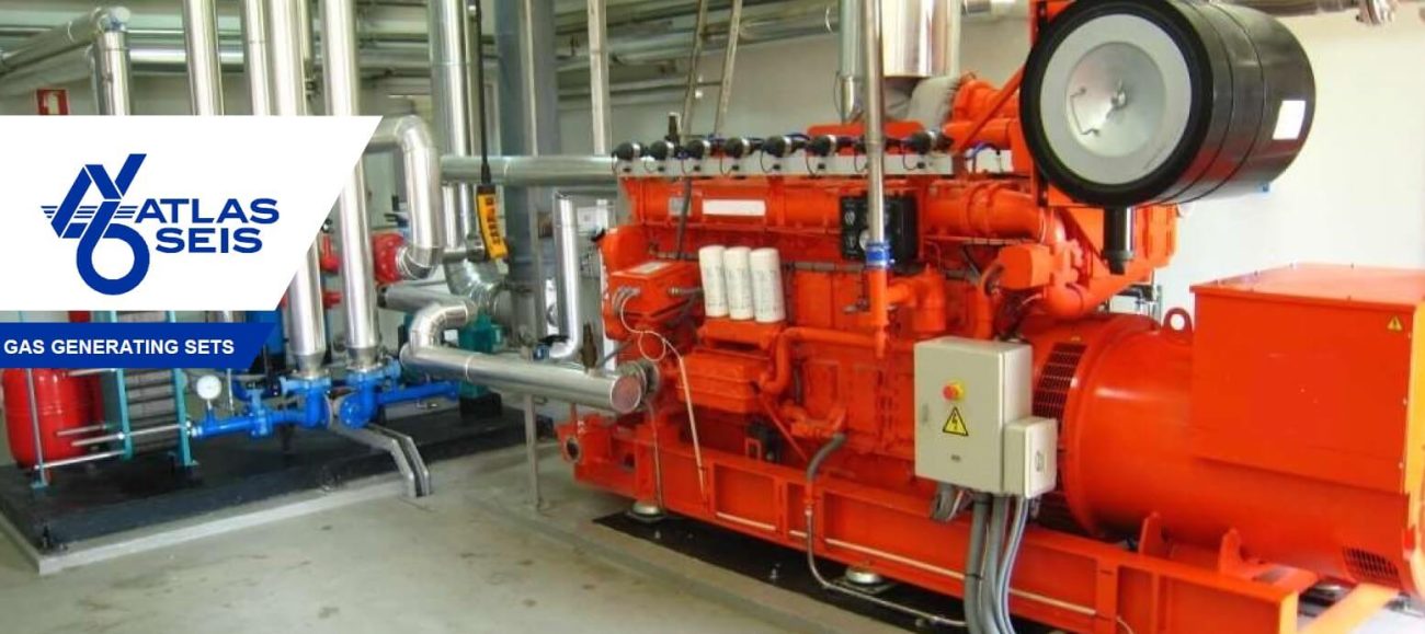 Gas Generating Sets