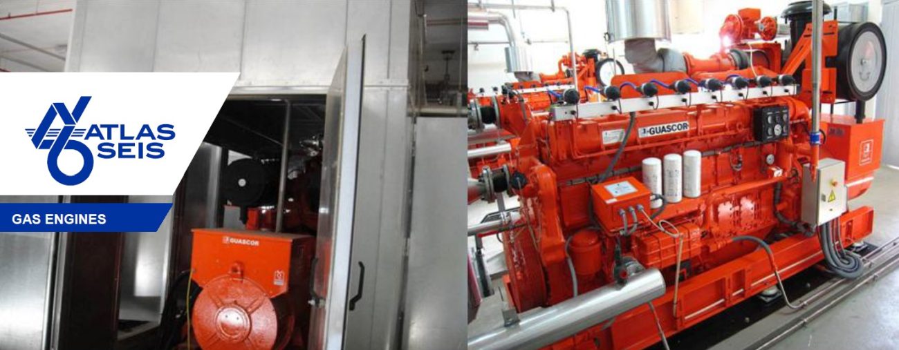 Guascor Gas Engines