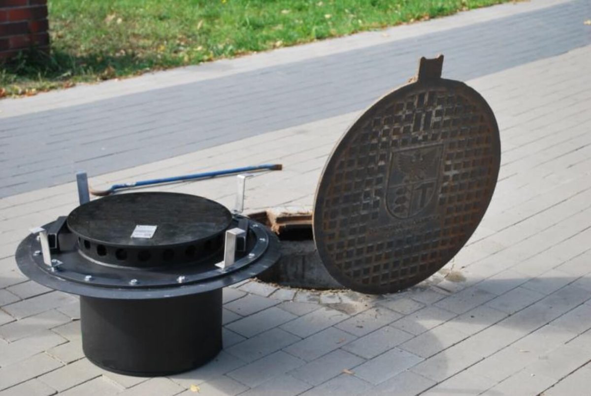 Anti-odor Manhole Cover - Image 5