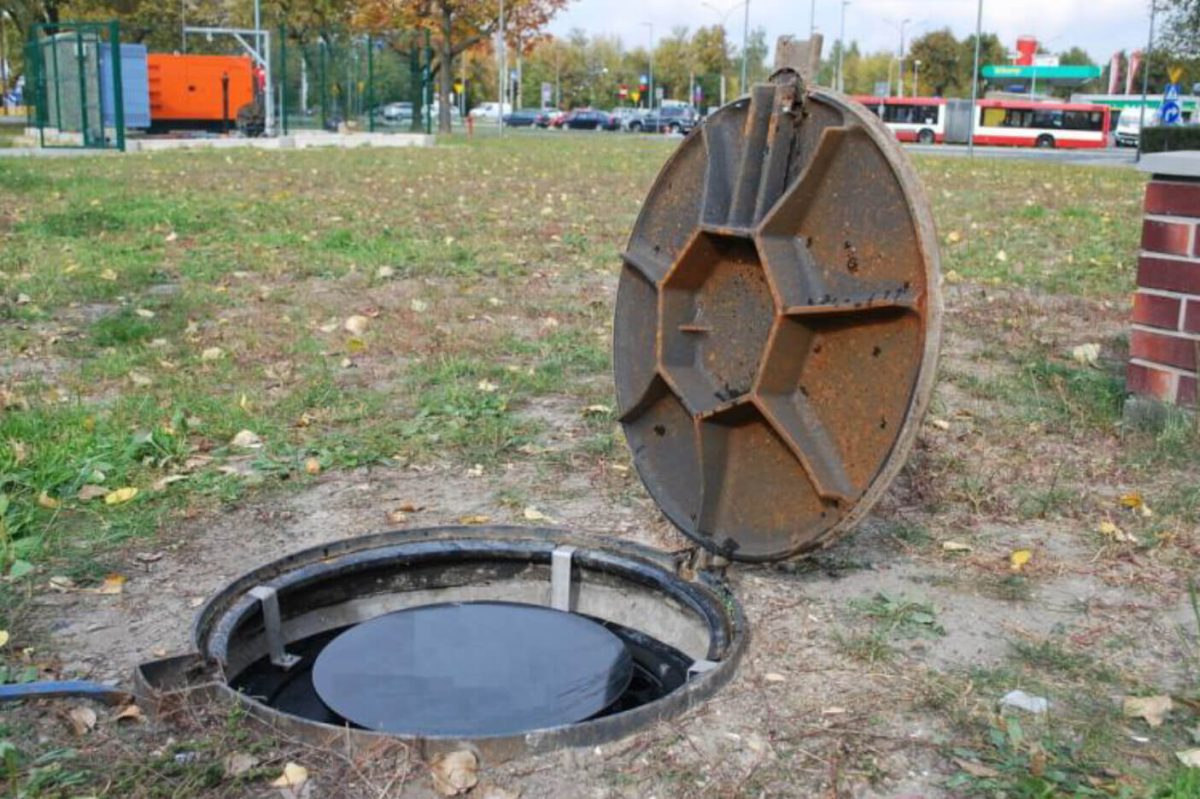 Anti-odor Manhole Cover - Image 6