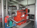 390KW Biogas Cogeneration