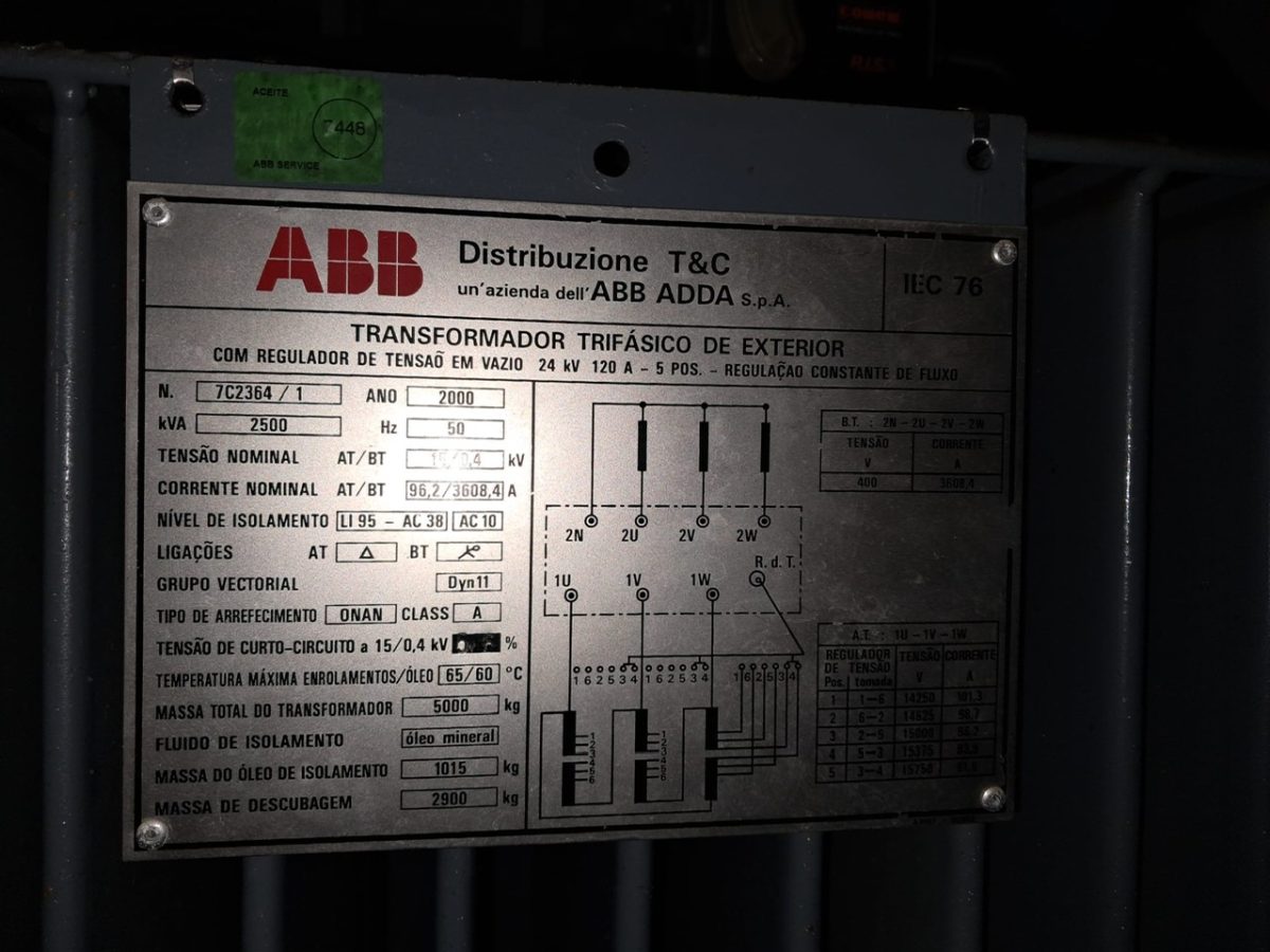 Power Transformer - Image 2