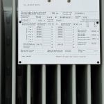Transformer - 30KV-11KV - 7000 KVA