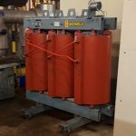 Transformer 1000 KVA  - 400V / 15 000 V - 50Hz